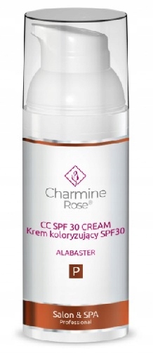 CHARMINE ROSE CC krém ALABASTER SPF 30 NOVÁ VERZIA