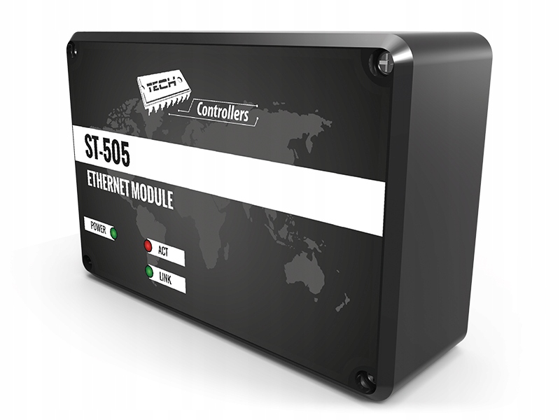 Modul Tech ST-505 Internetový modul Ethernet