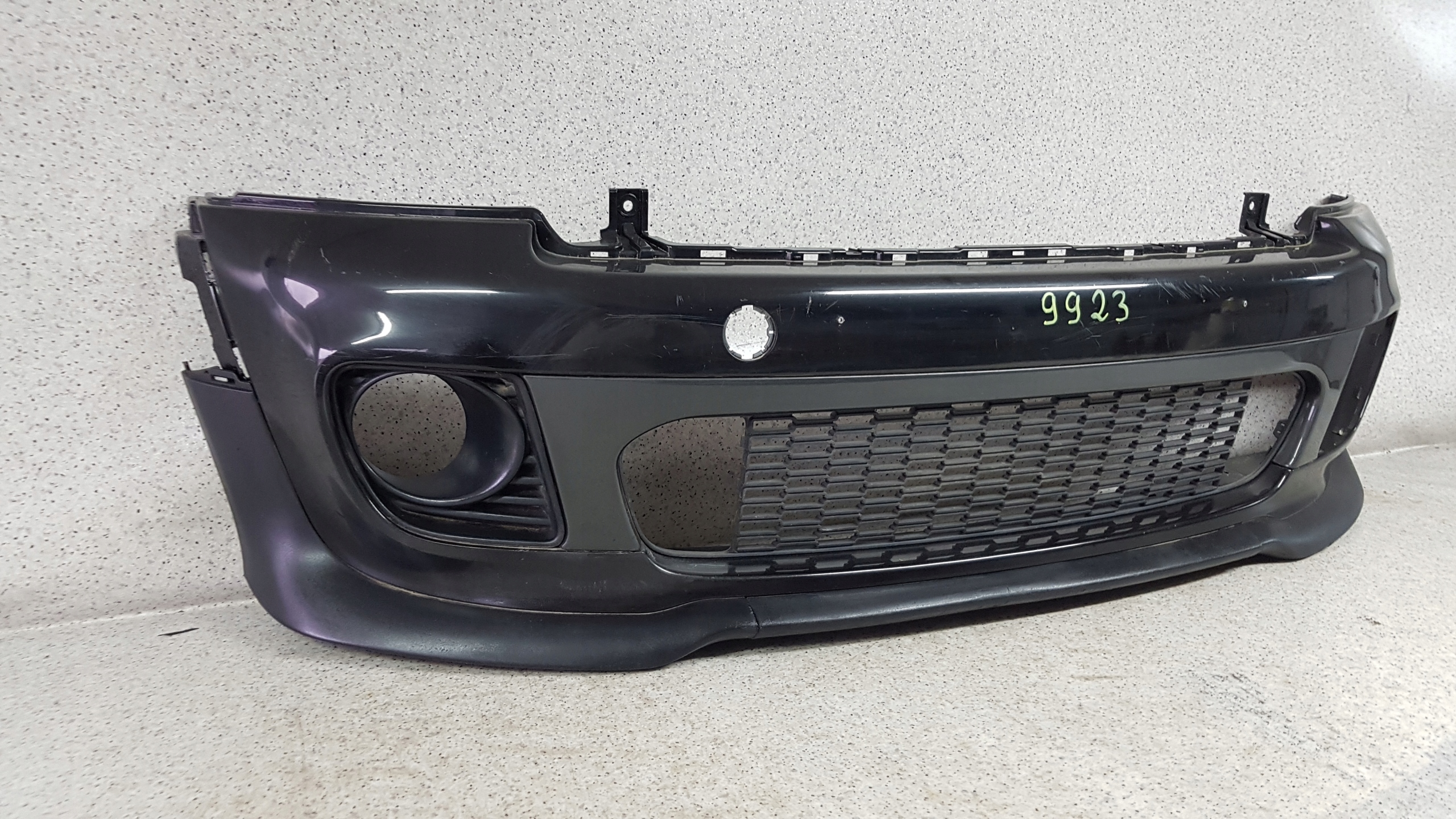 MINI COOPER JCW R56 bumper front 9923