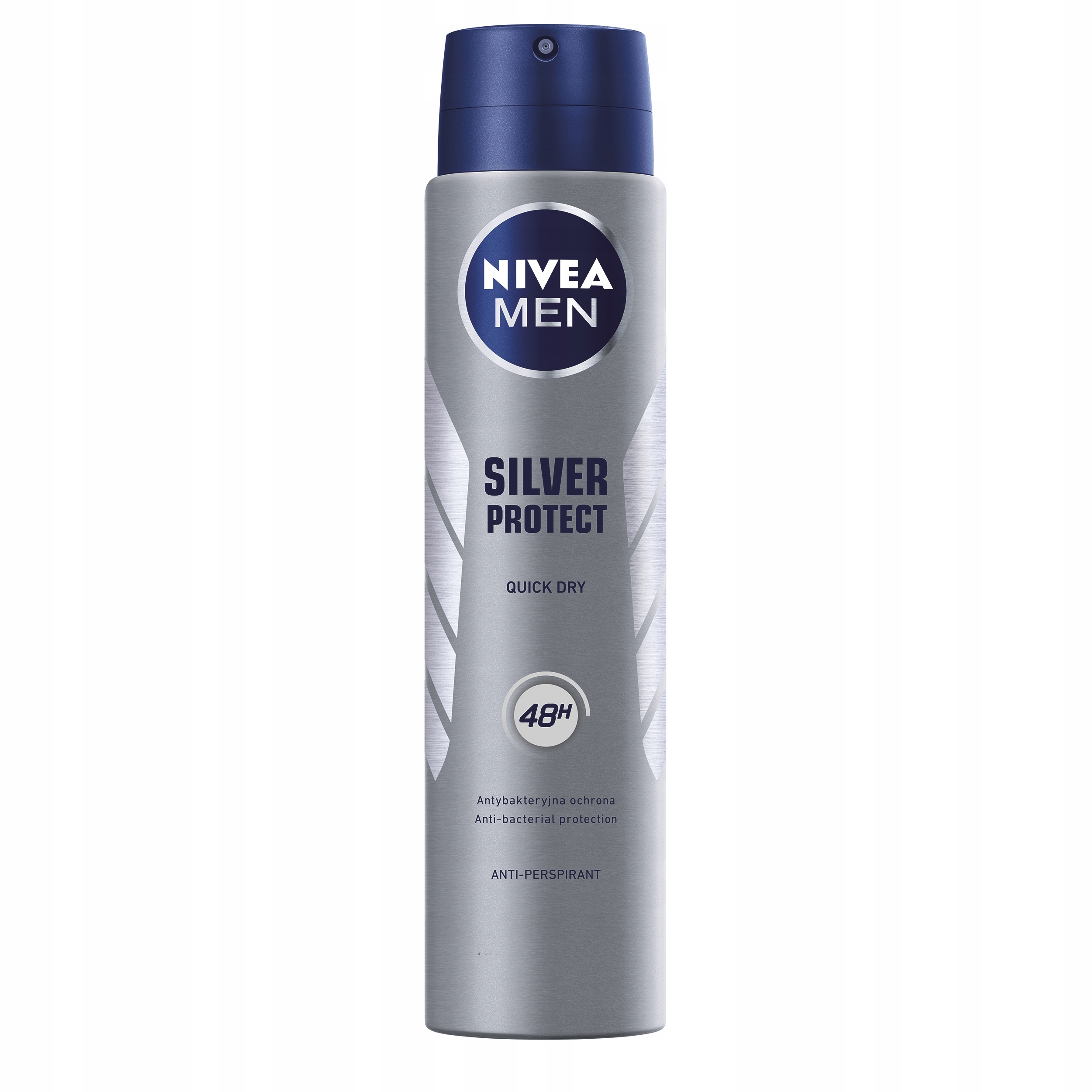 

Nivea Antyperspirant męski Men Silver Protect