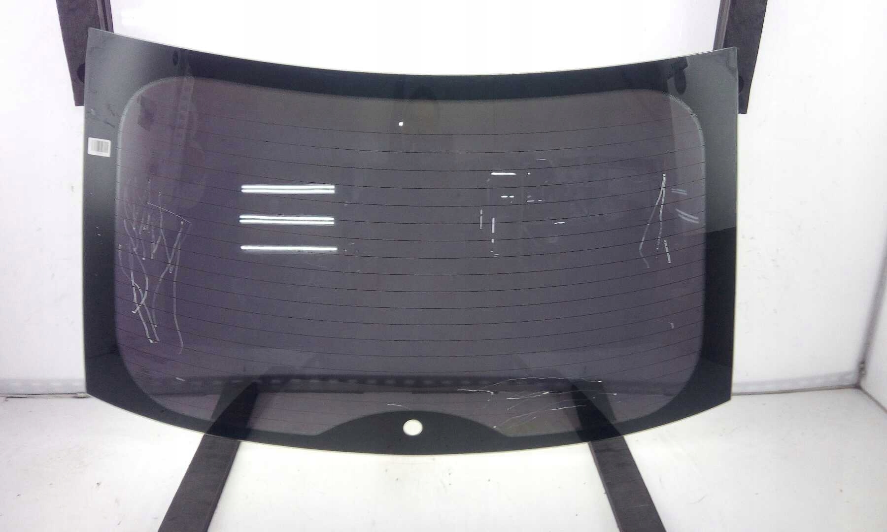 3566BGSHI - Заднее стекло FORD FOCUS II 3 / 5D hbk 2004-2011 ORG