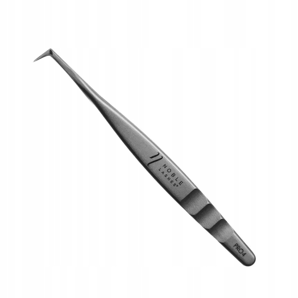 Pinzeta na řasy Noble Lashes Pro 4 L 85°