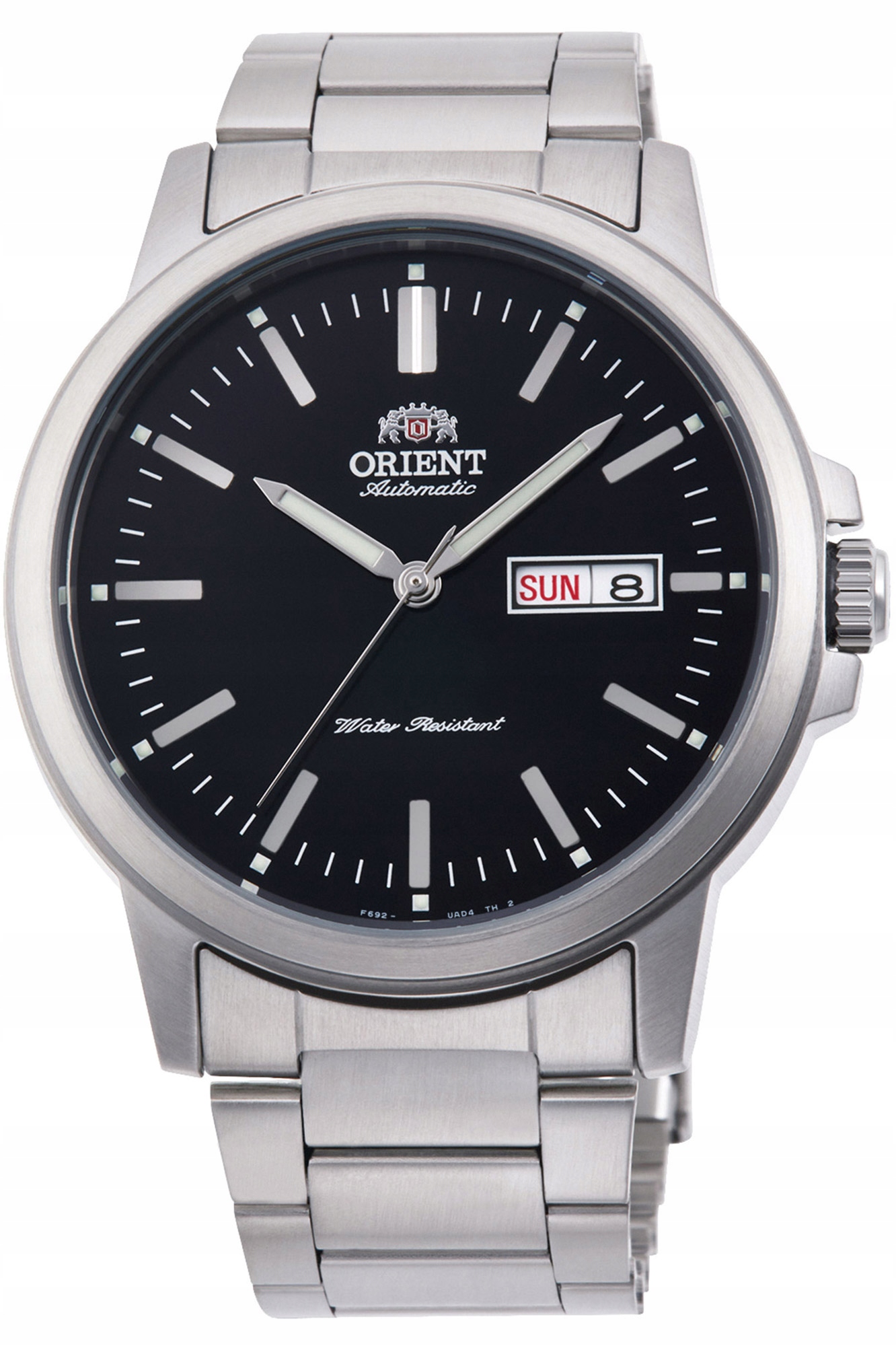 Hodinky Orient Mechanical Contemporary RA-AA0C01B39B 42 mm 5ATM