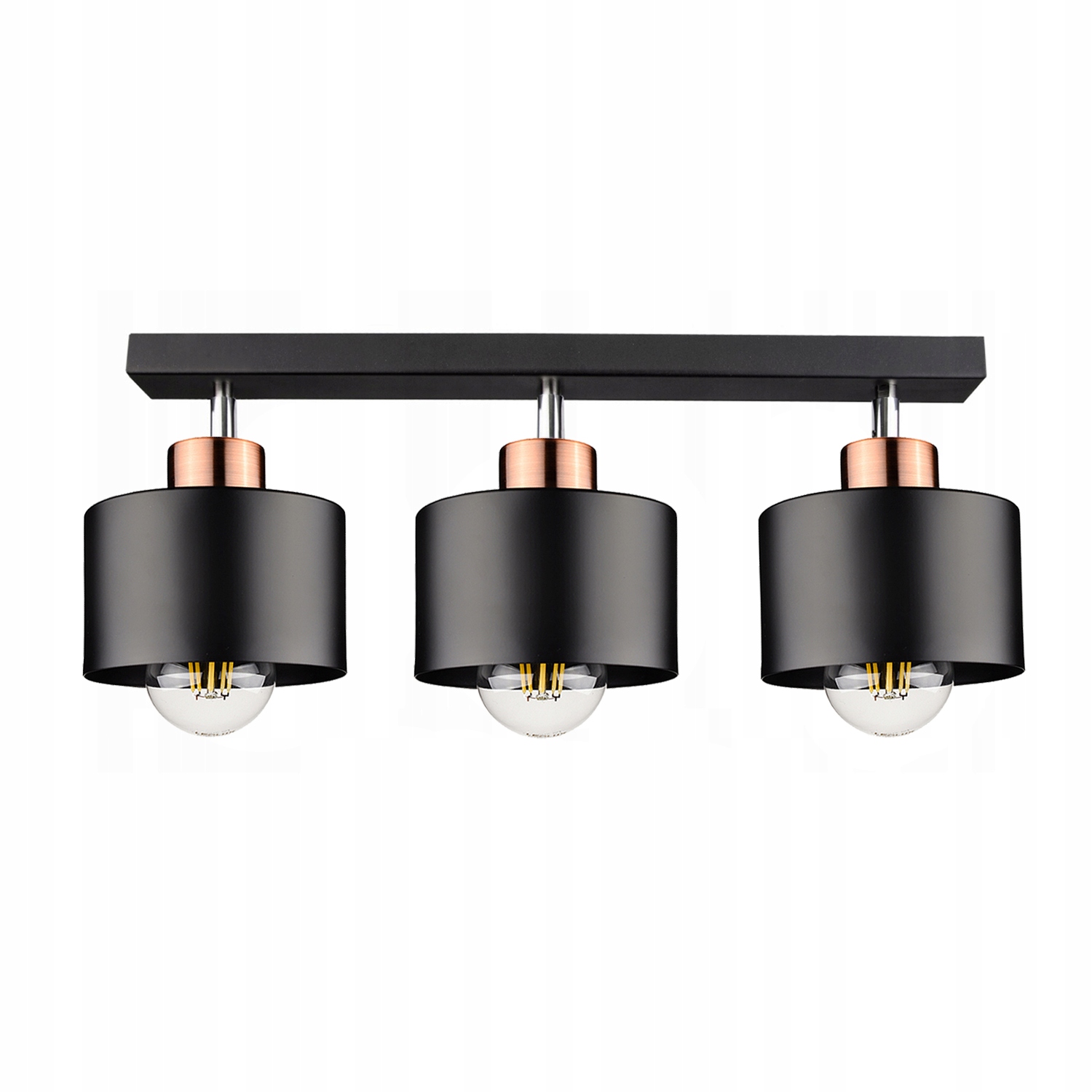 LAMPA SUFITOWA WISZĄCA ŻYRANDOL PLAFON LED Zasilanie sieciowe