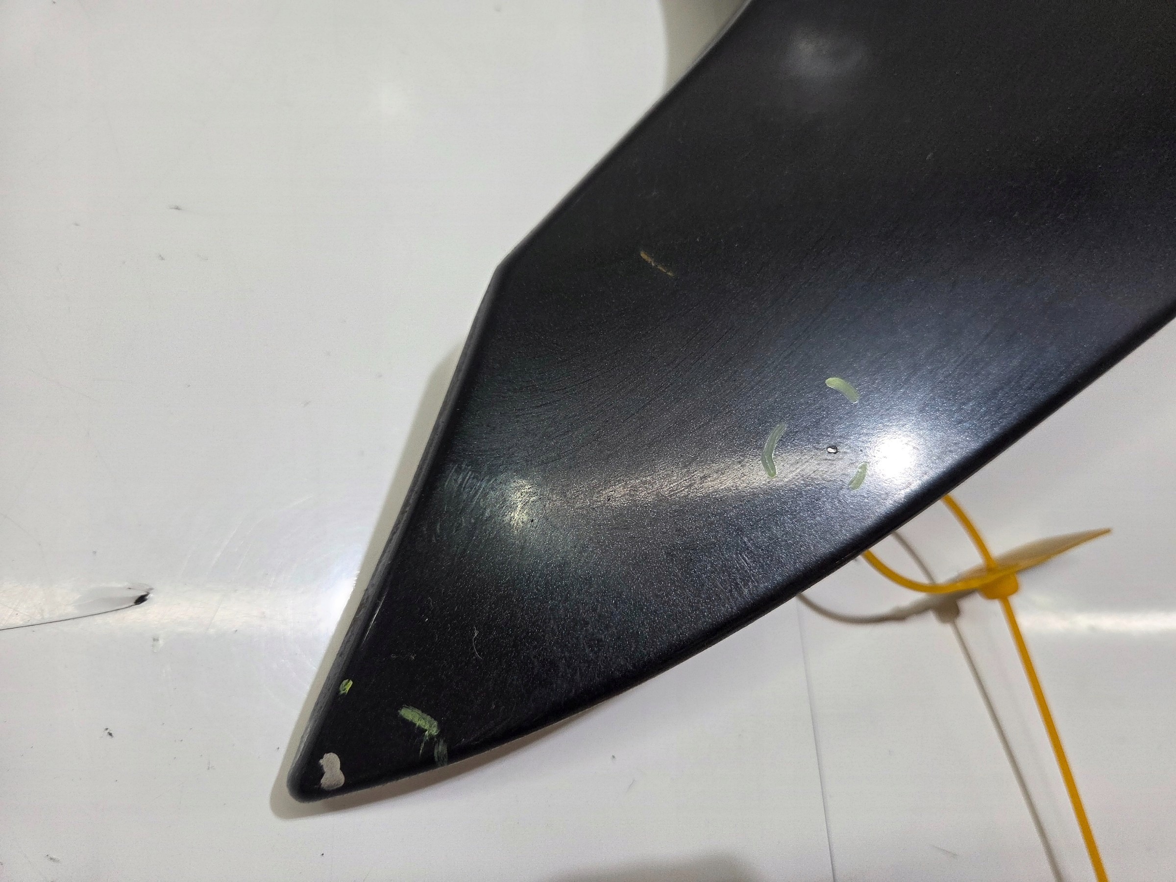 parafango sinistra anteriore BMW E60 E61 BLACK SAPPHIRE