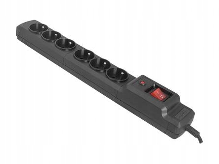 Listwa zasilająca ARMAC M6/15/CZ