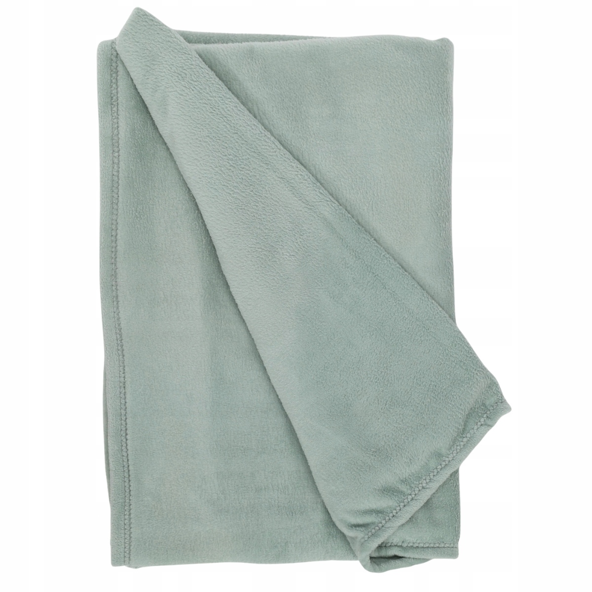 Plyšová Deka Polyester 180 X 220 CM Béžová, Měkká