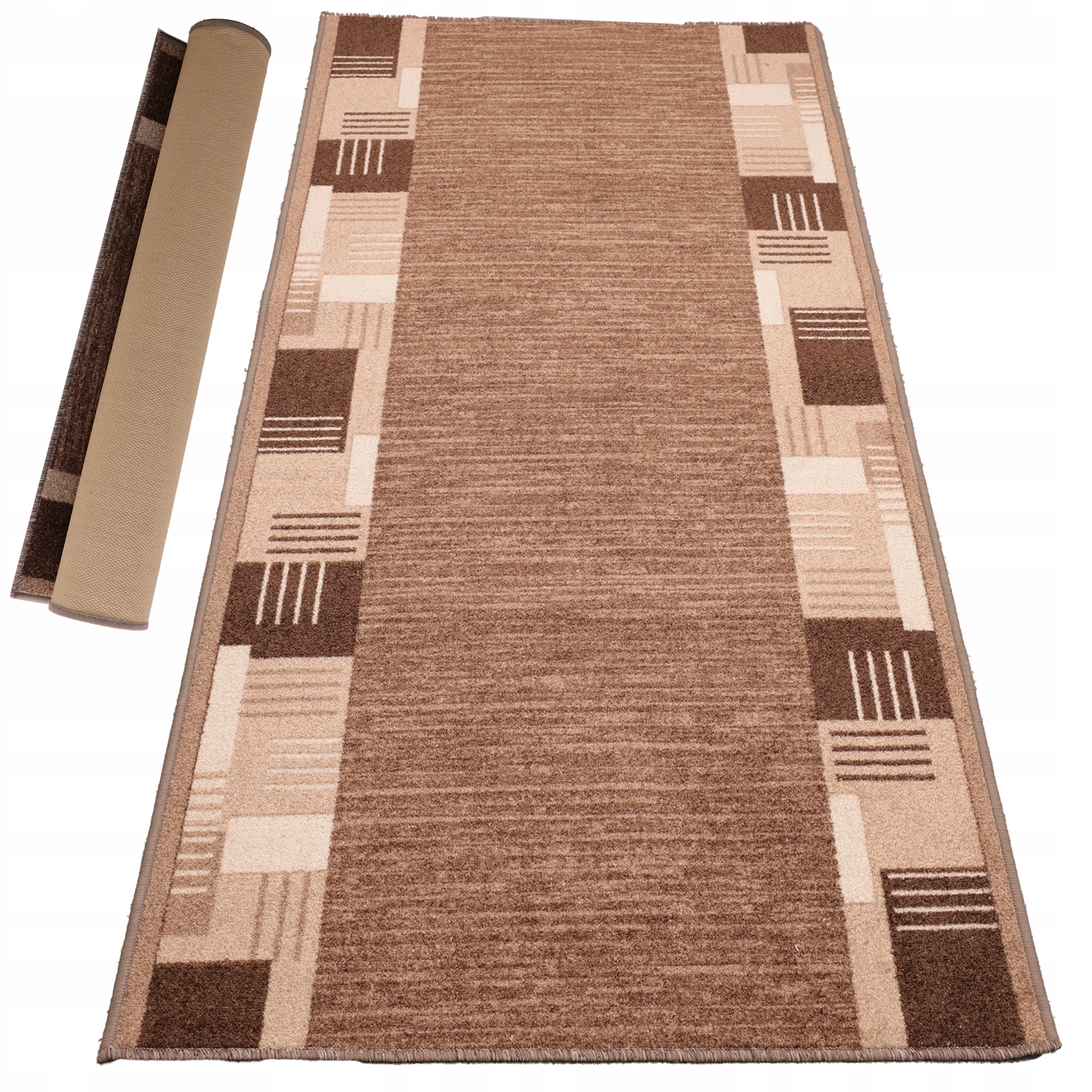 Koberec Běhoun Chodníky Hotový Rozměr do Předsíně Kuchyně na chodbu 100 x 300 cm