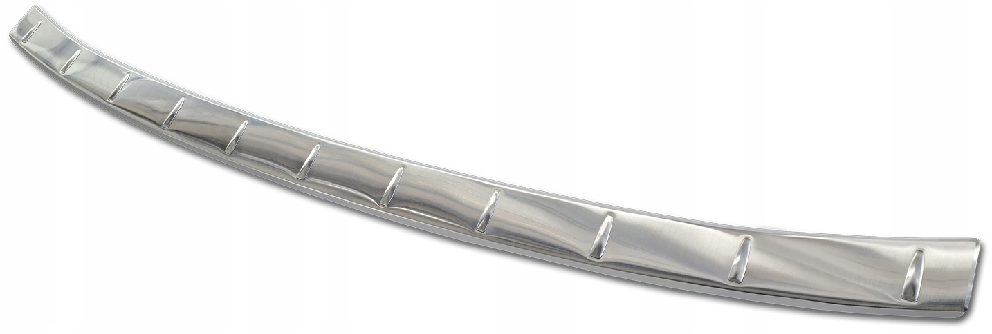 Renault Espace VI E-tech Full Hybrid 2023 – Krytka Lišty Na Zadní Nárazník