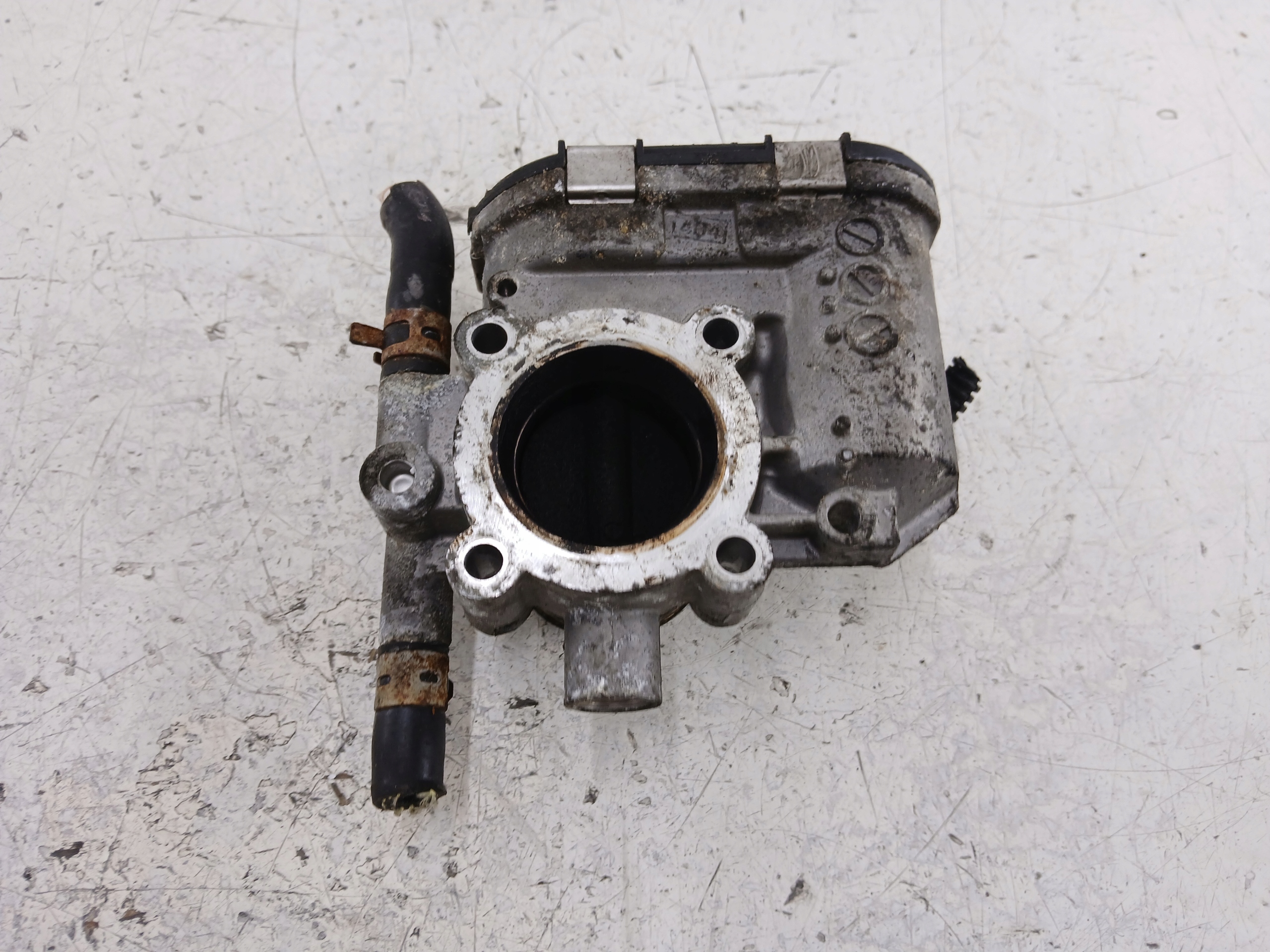 OPEL CORSA D 1.2 Valvola a farfalla 24420536