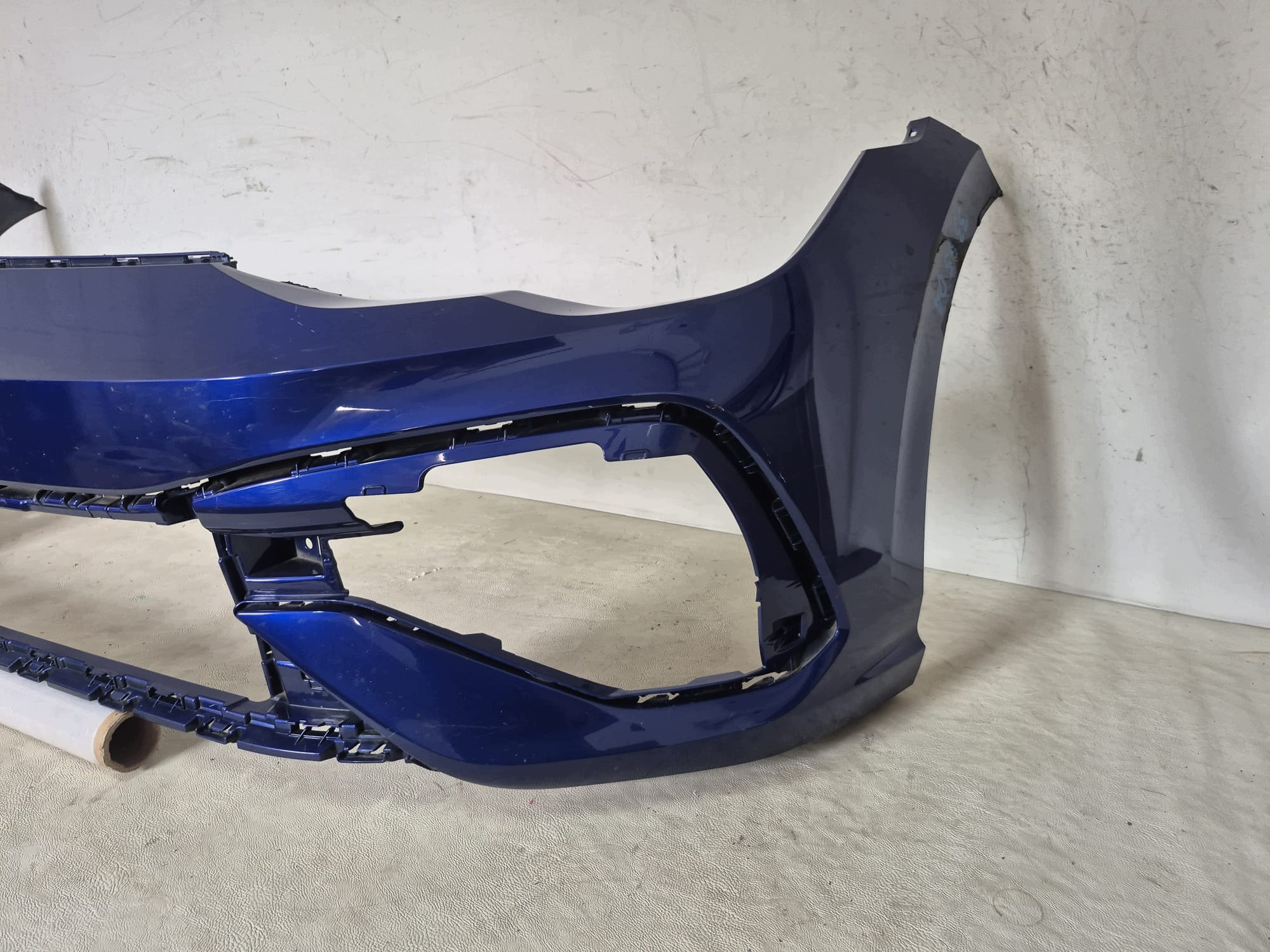VW GOLF VIII 8 R R-TYPE 5H0 19- bumper front front 5H0807221E