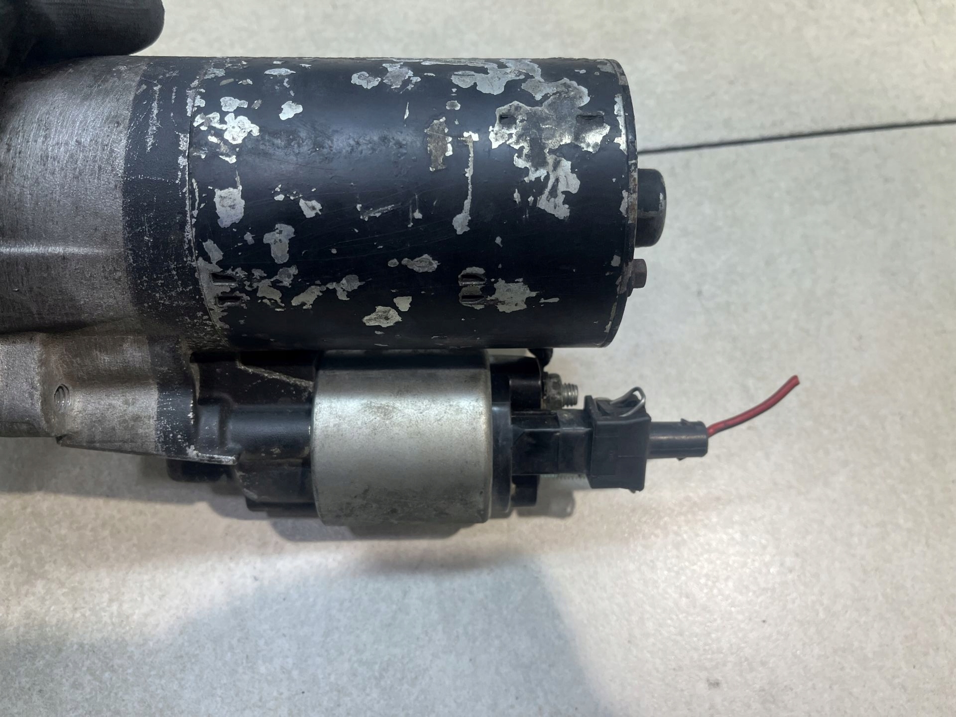 starter VW POLO III LIFT 1.4