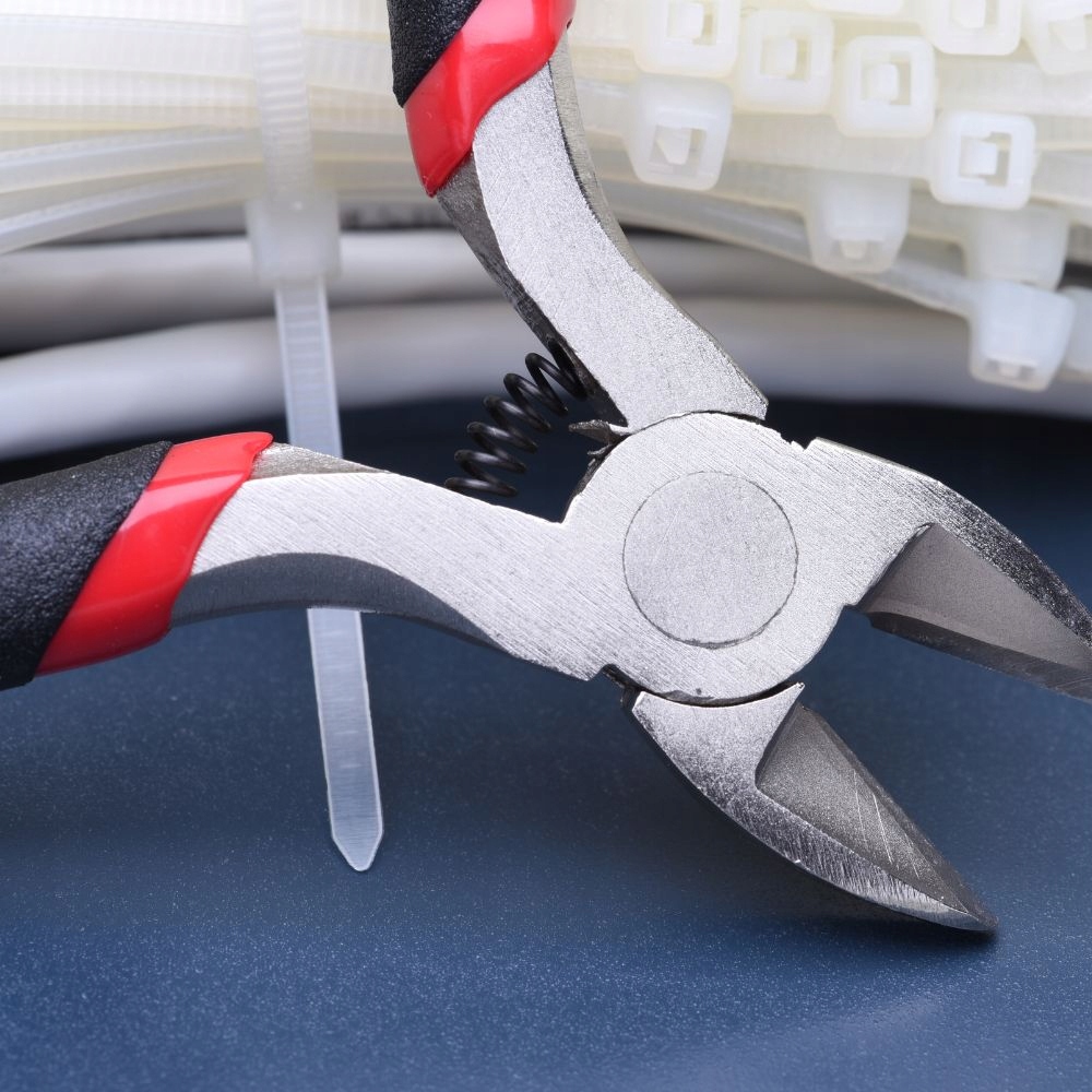 Opaski kablowe zaciskowe BARDZO MOCNE 2,5x200 naturalne trytki ERKO Szerokość 2.5 mm