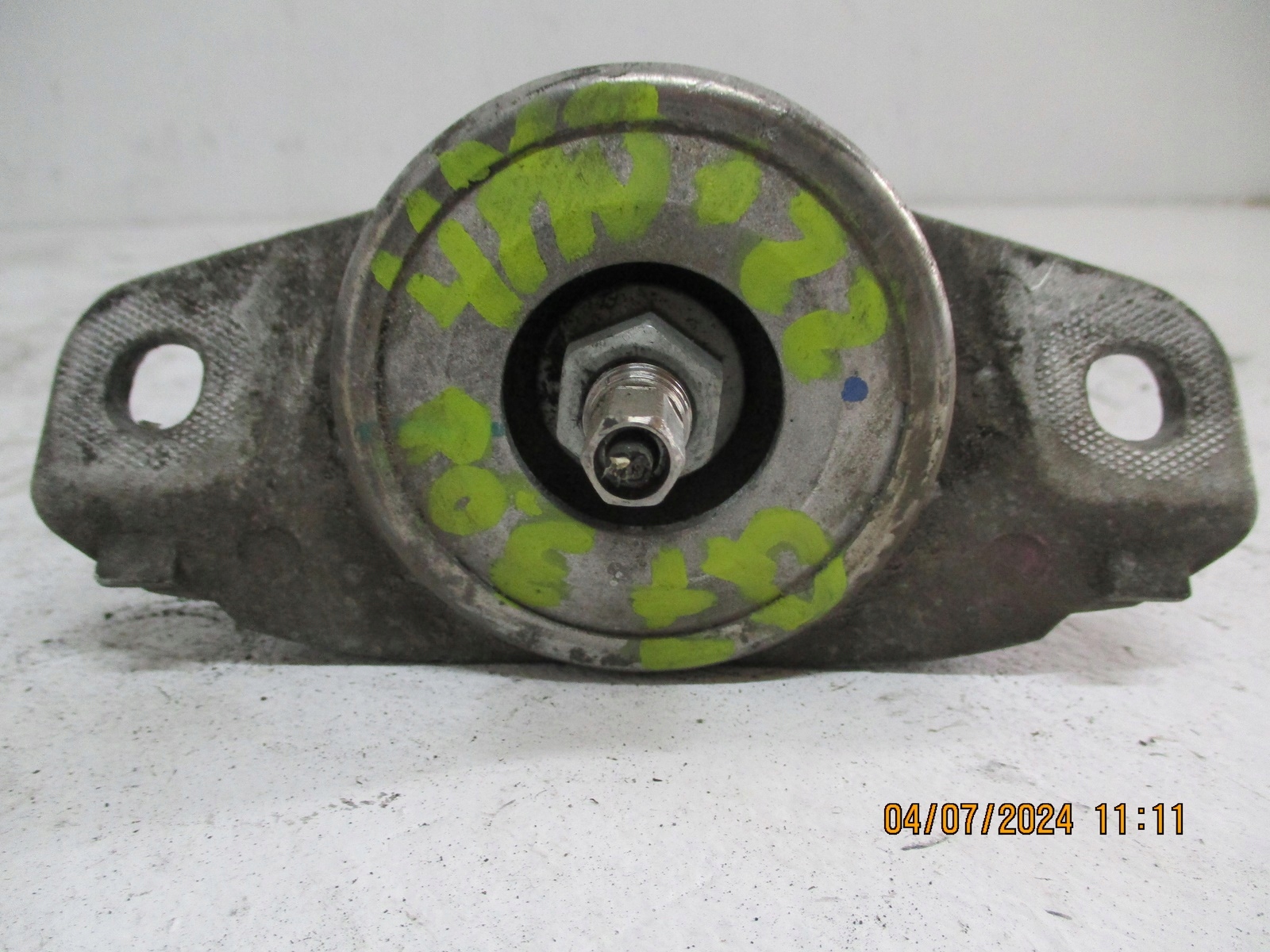 Stoßdämpfer AMOR hinten heck AUDI Q7 4M0513021BL