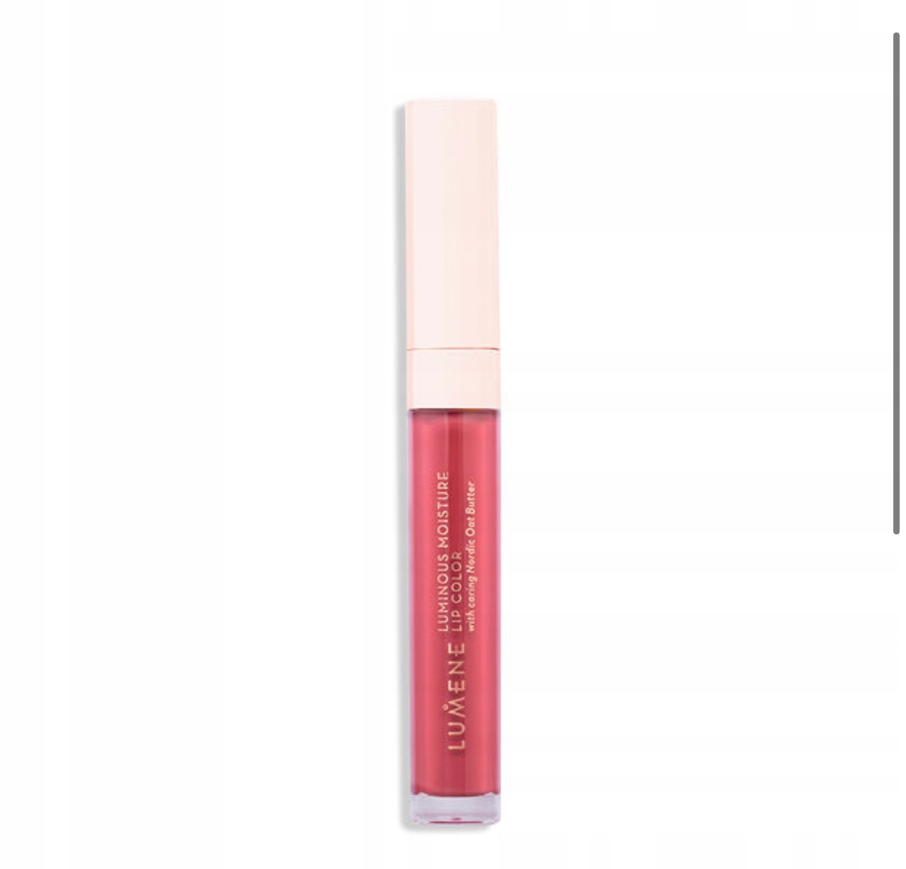 Lumene tekutá rtěnka č. 107 Wild Rose