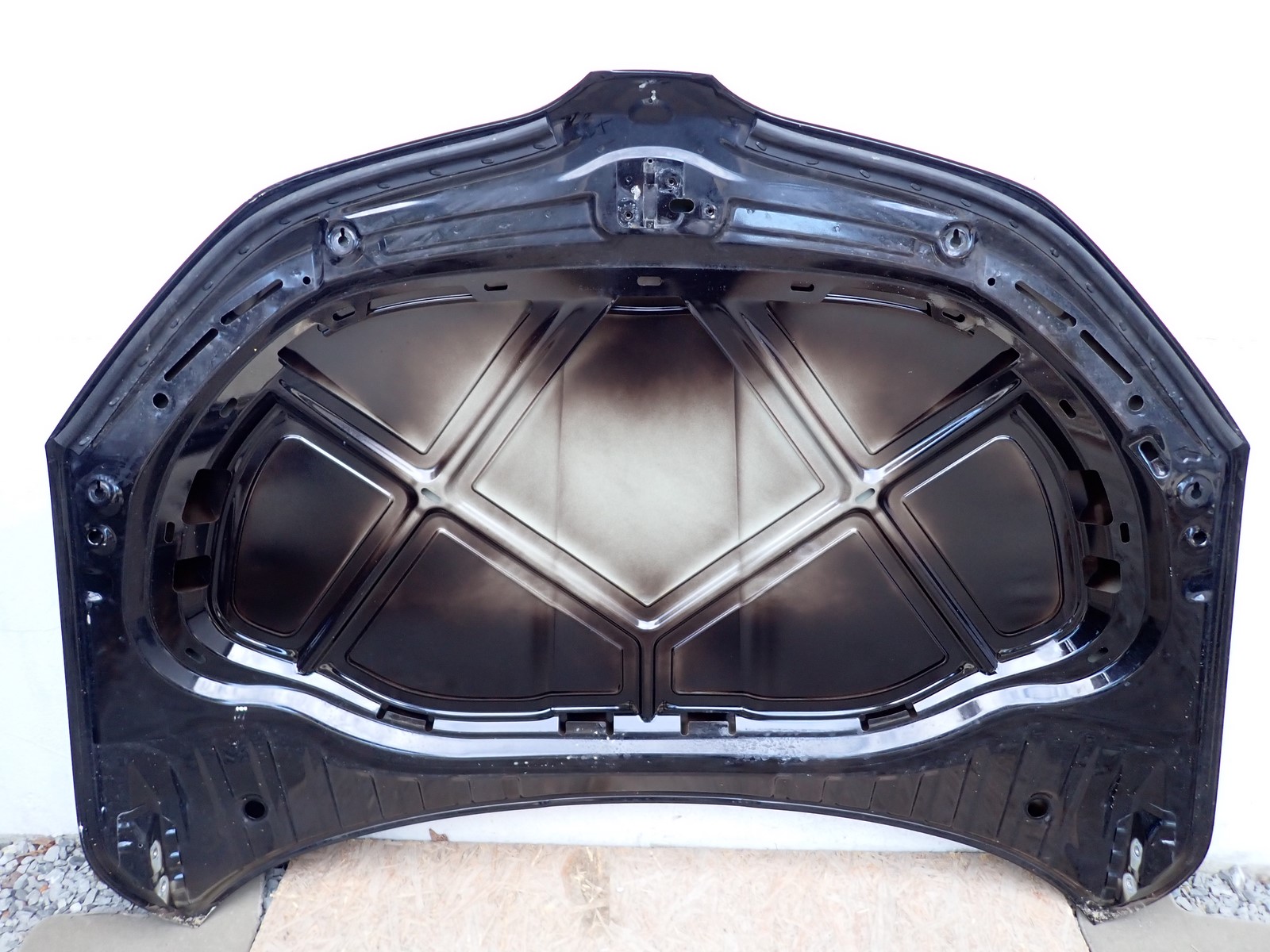 Capot SKODA OCTAVIA 5E 3 III LIFT