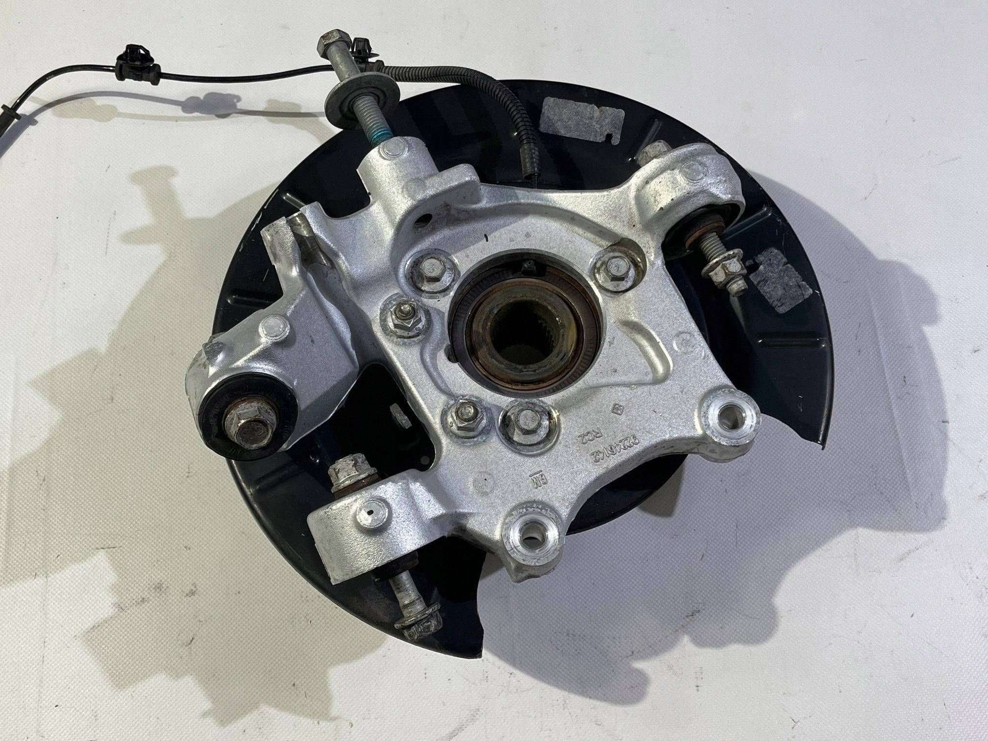 swing rear right right rear part Chevrolet Camaro 2009-2015