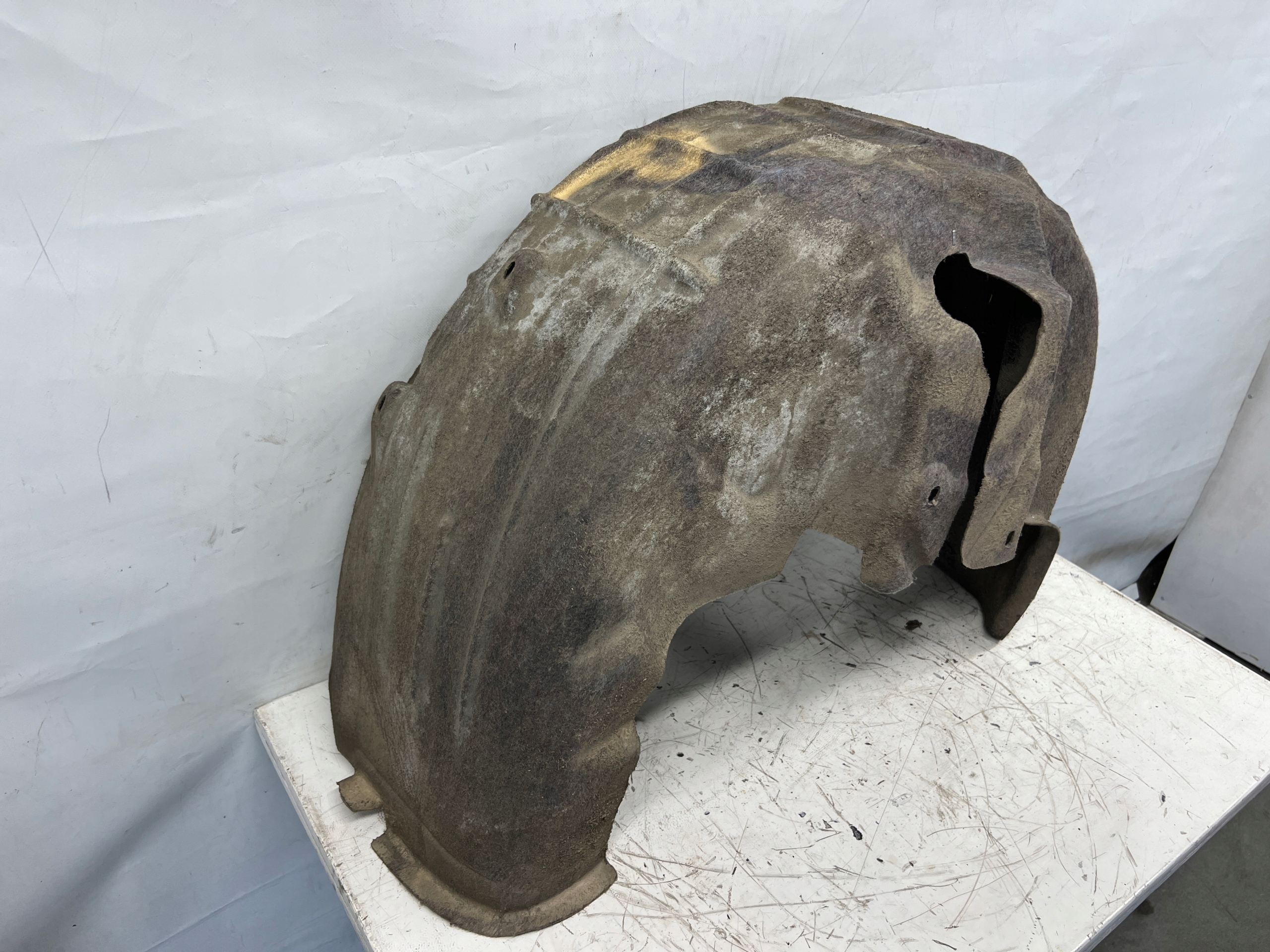 Audi A5 8T SPORTBACK mudguard right rear part right rear.