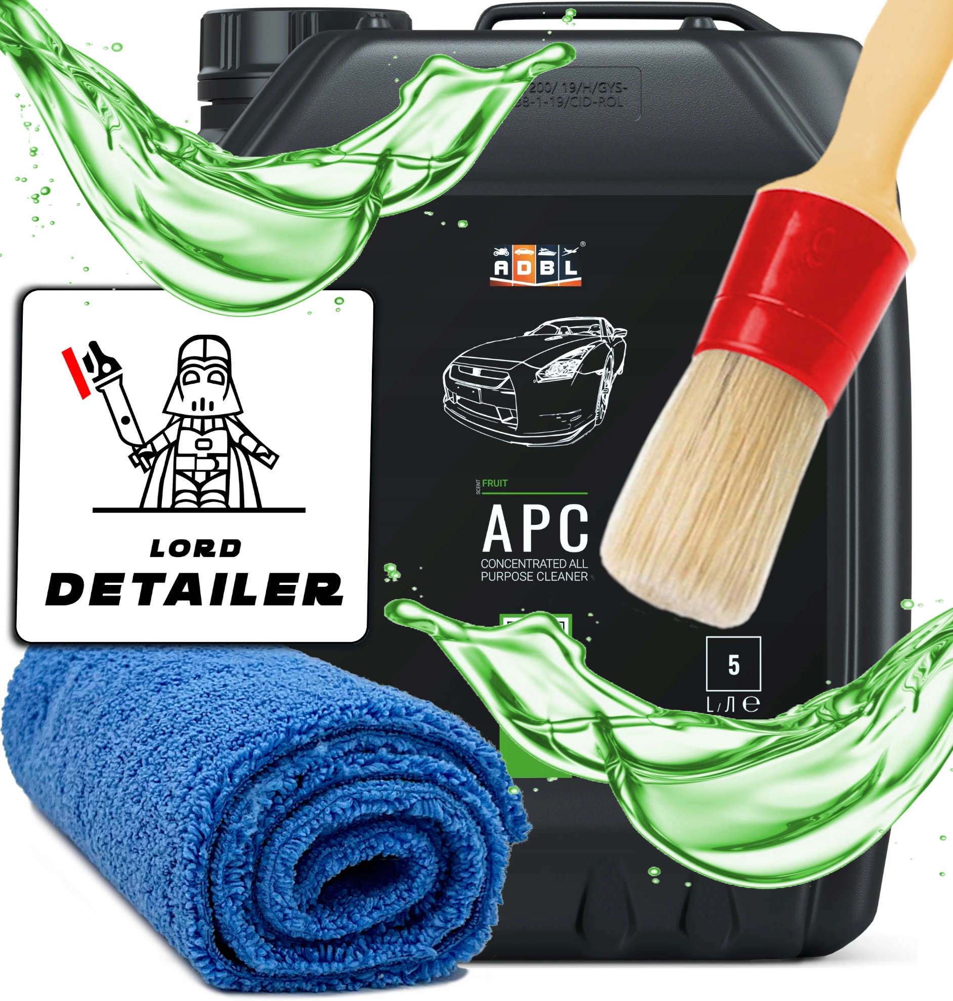 

Adbl Apc Uniwersalny Środek Czyszczący Auto 5 l