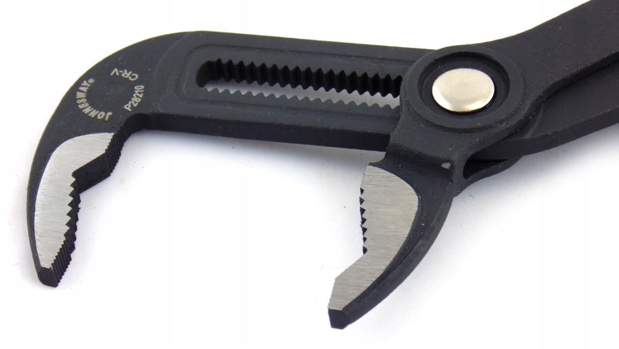 SZCZYPCE NASTAWNE ZACISKOWE ZABA KLUCZ RUR 250mm Producent code P28210