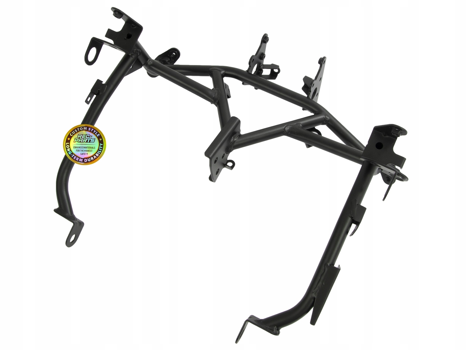 stojan na lampu s hodinovým krytom deflektory Kawasaki Ninja 650 Krt 17-19