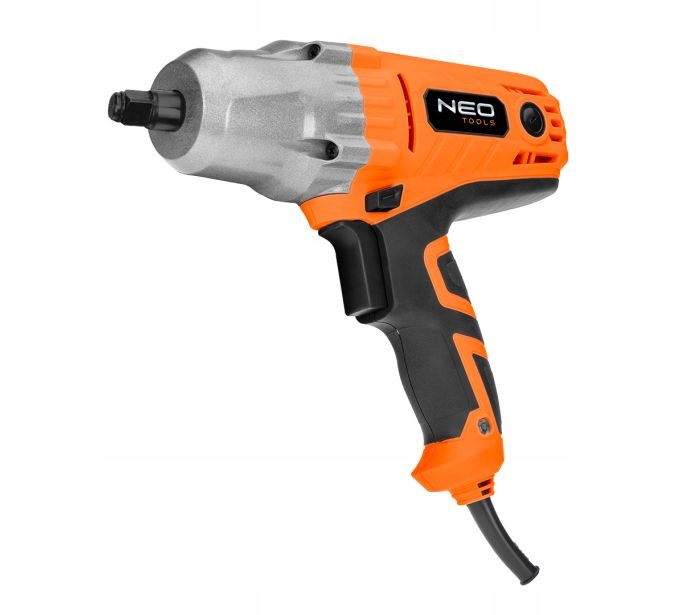 Rázový Uťahovák 450 W 350 Nm