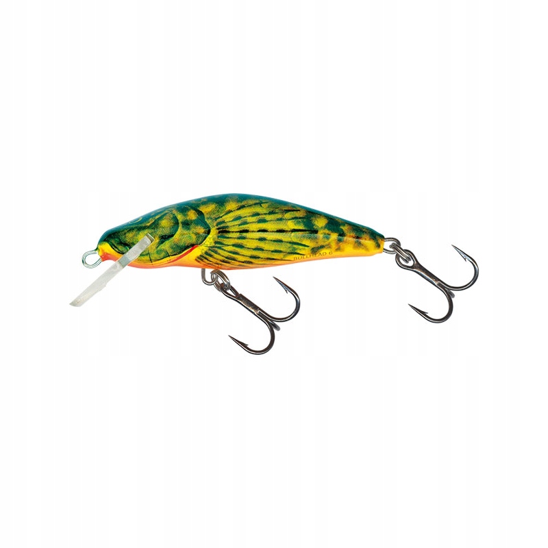 Wobler tonący Salmo Bullhead HBD(Hot Bullhead) 6cm 8g 1,5-2,5m 1szt.