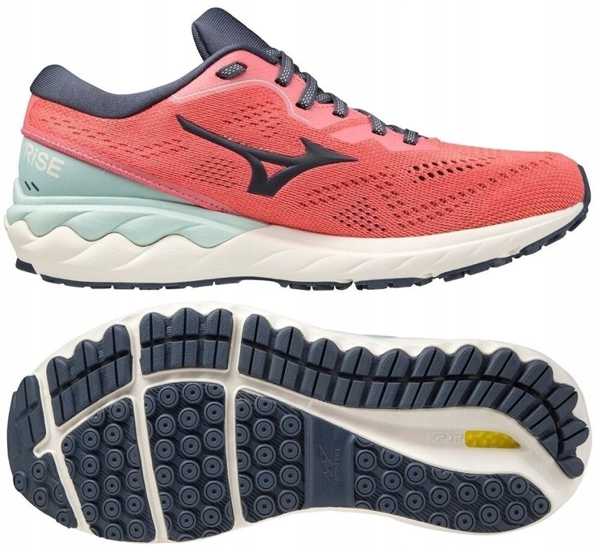 Buty Mizuno Wave Skyrise 2 J1GD210930 r.39
