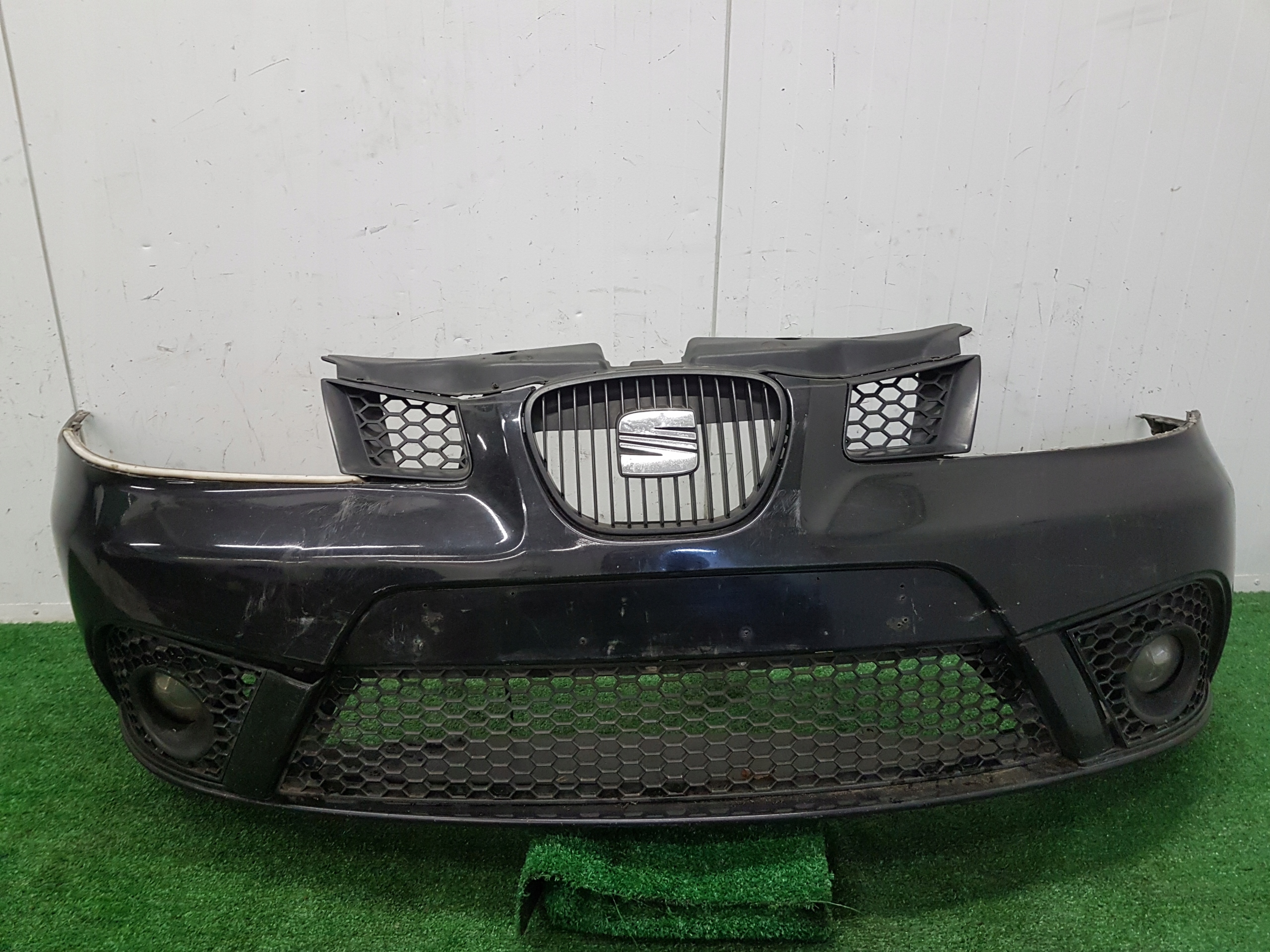 bumper front front SEAT IBIZA 3 FL Z4 / C9Z