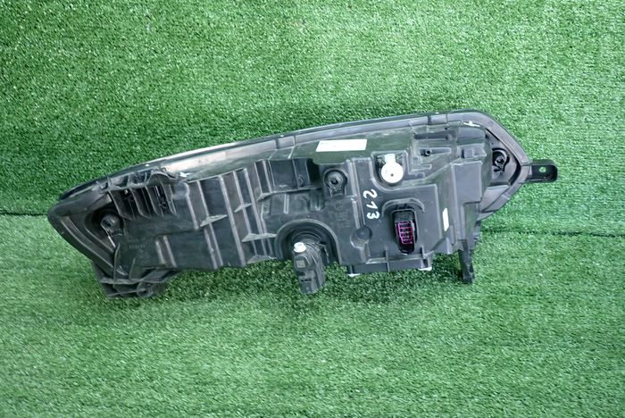RENAULT MEGANE E-TECH LED PURE VISION 22- reflektor links Licht links
