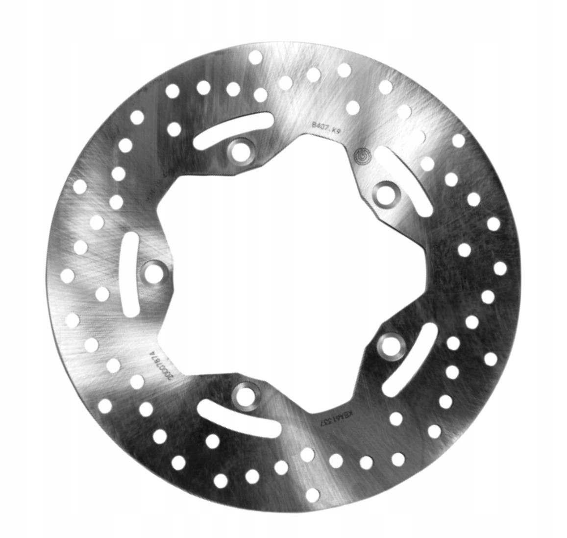 Zadní Brzdový Kotouč Sym Maxsym 400 600 Executive Abs