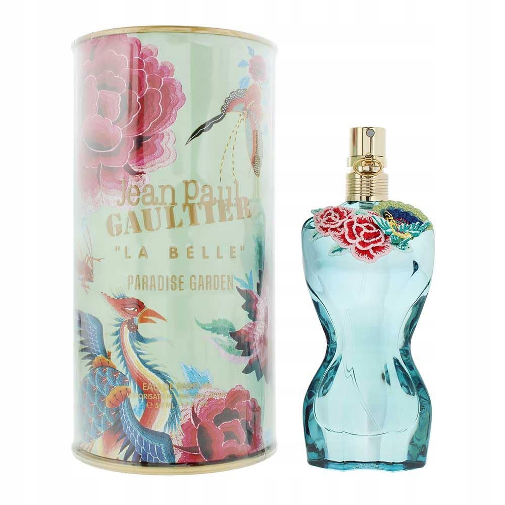 Jean P. Gaultier La Belle Paradise Garden – Parfémovaná Voda – Objem: 50 M