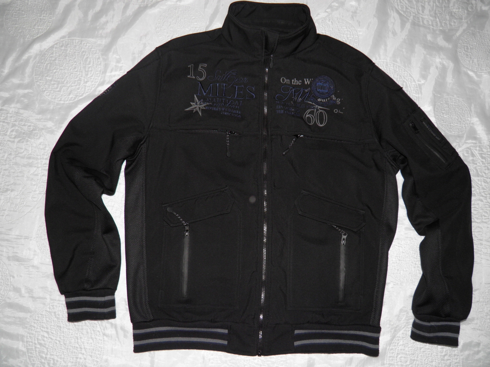 TOM TOMPSON EXTRA KURTKA / SOFTSHELL R XXL Rodzaj kurtka