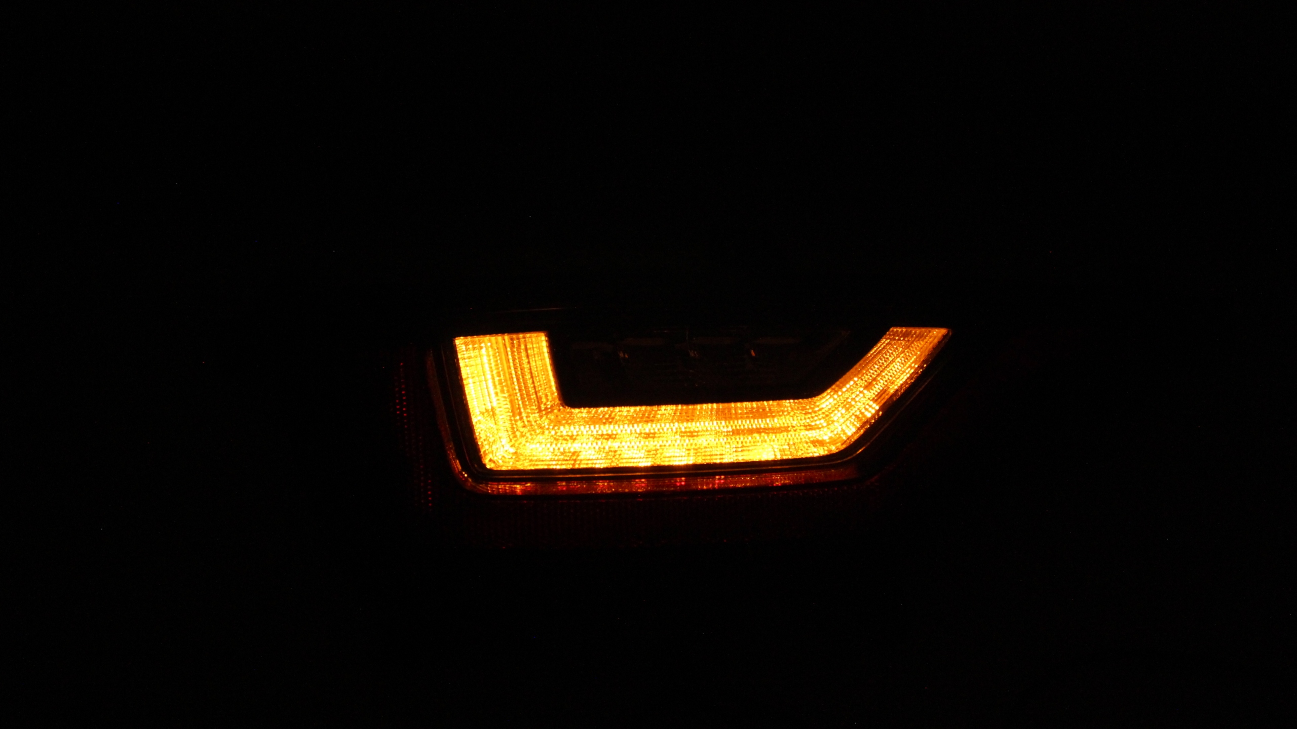 kia NIRO II 2 - фонарь правый + левый led 2022+