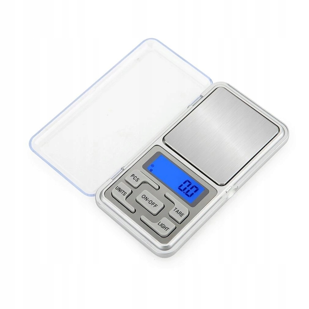 

Mini waga elektroniczna 200g/0,01g