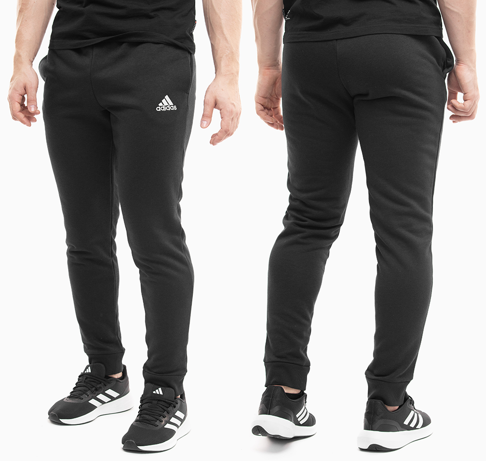 Pánské tepláky adidas Sportovní tepláky Joggery Essentials vel S