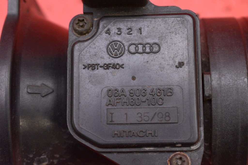 debimetro 06A906461B AUDI A3 8L 1.6 8V 101 KM 96-00