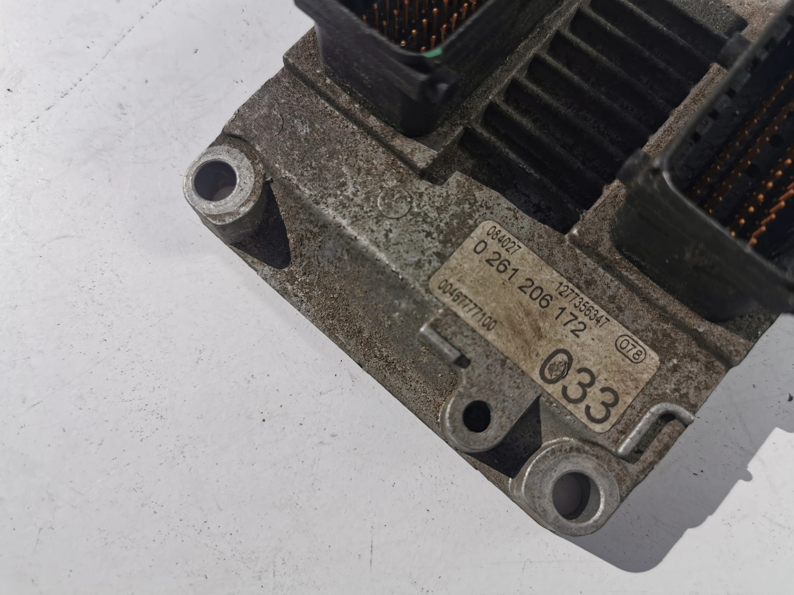 LANCIA LYBRA 2.0B 0261206172 00467777100 computer