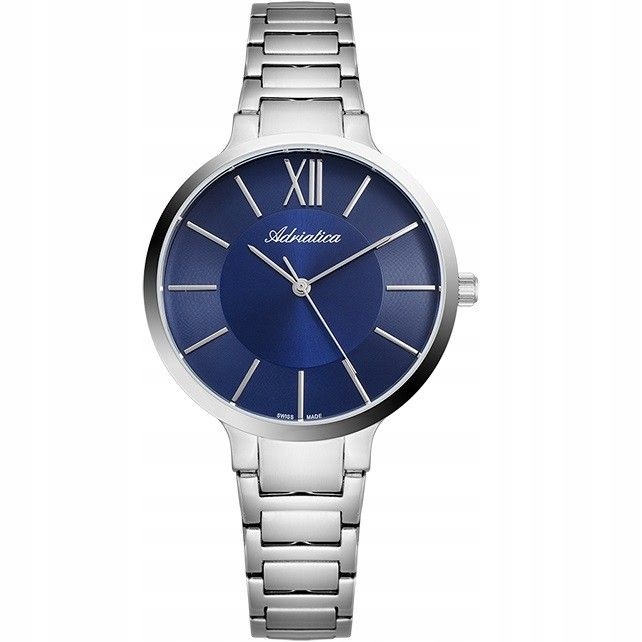 Dámské hodinky Adriatica na náramku A3571.5165Q – Quartzové hodinky