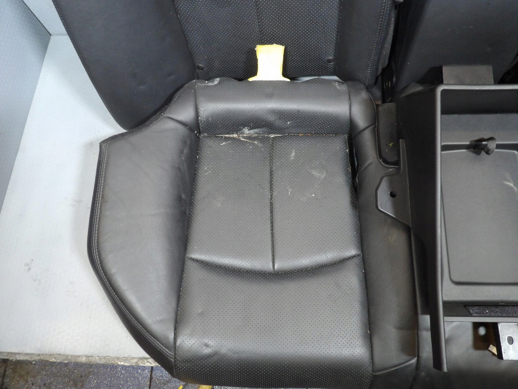 INFINITI G37 Sedan Sitz Sitz heck Leder