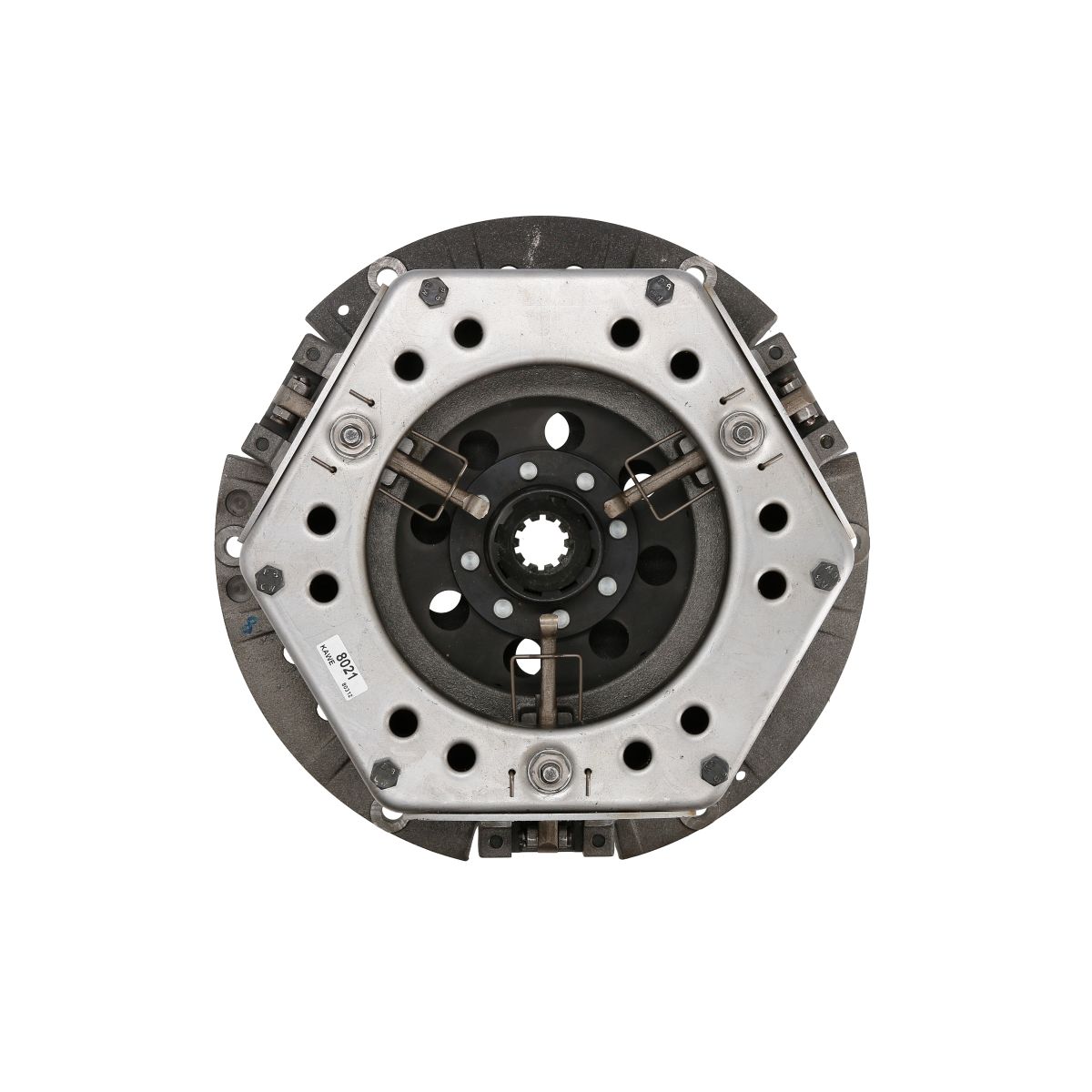 ЗАЖИМ СЦЕПЛЕНИЯ КОФЕ 8021