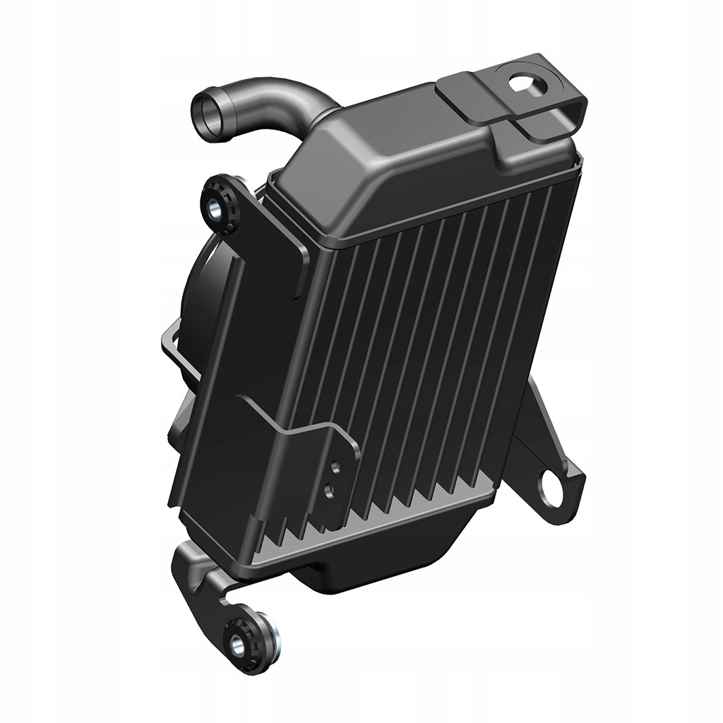 T38035 - РАДИАТОР ЛЕВЫЙ ZONTES ZT 310-X