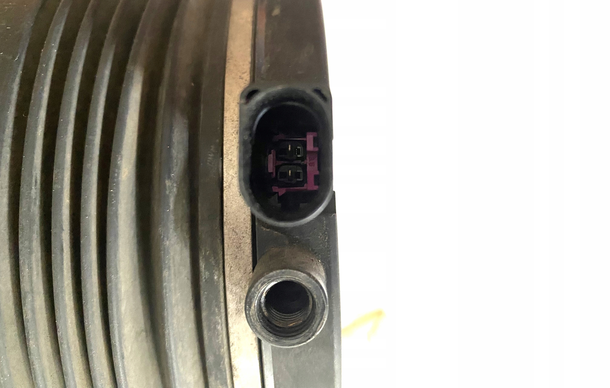 airbag rear part rear springing right PORSCHE PANAMERA 971 OE