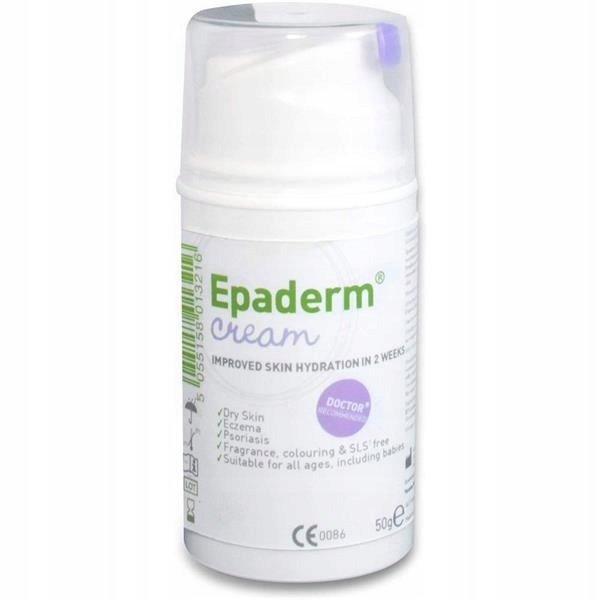 

Epaderm 2w1 krem 50 g Łuszczyca sucha skóra
