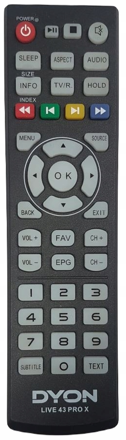 Pilot Dyon Smart 32 XT 43 XT czarny