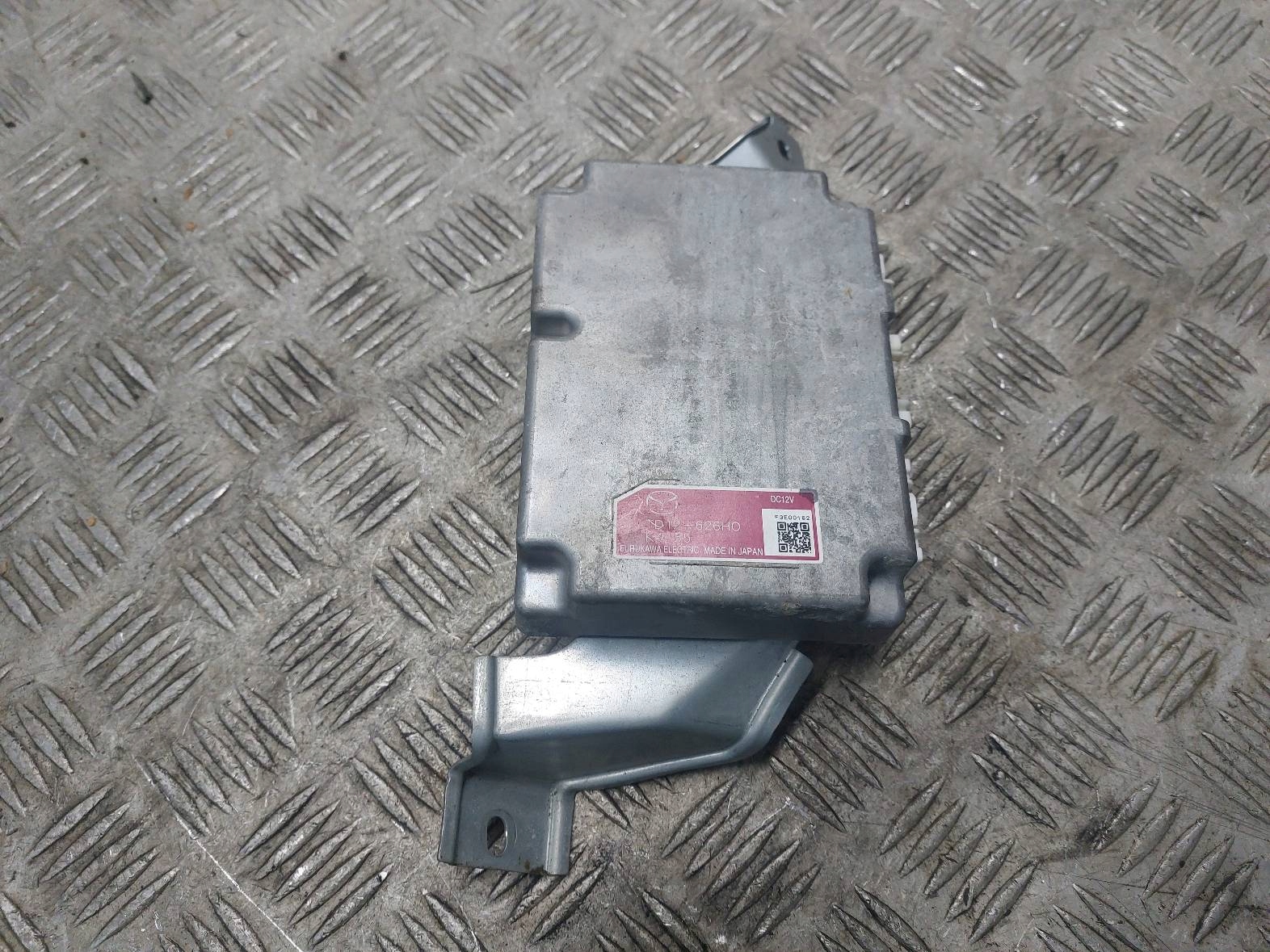module control unit bonnet boot MAZDA CX-9 and LIFT TD12-626HO