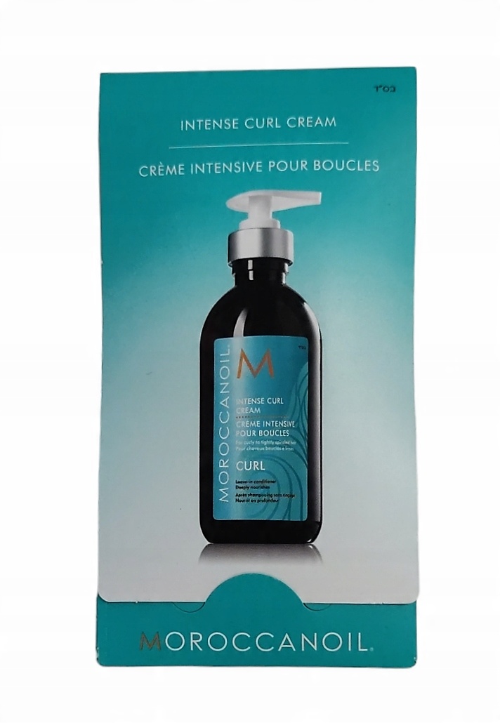 

Moroccanoil Intense Curl Odżywka Wł. Kręcone 10ml