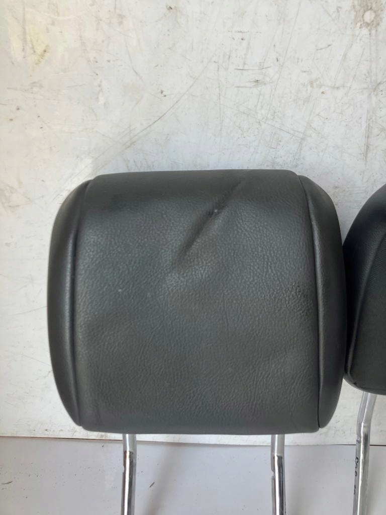 kopfstuetzen SITZ 508 rechts links vorne Leder