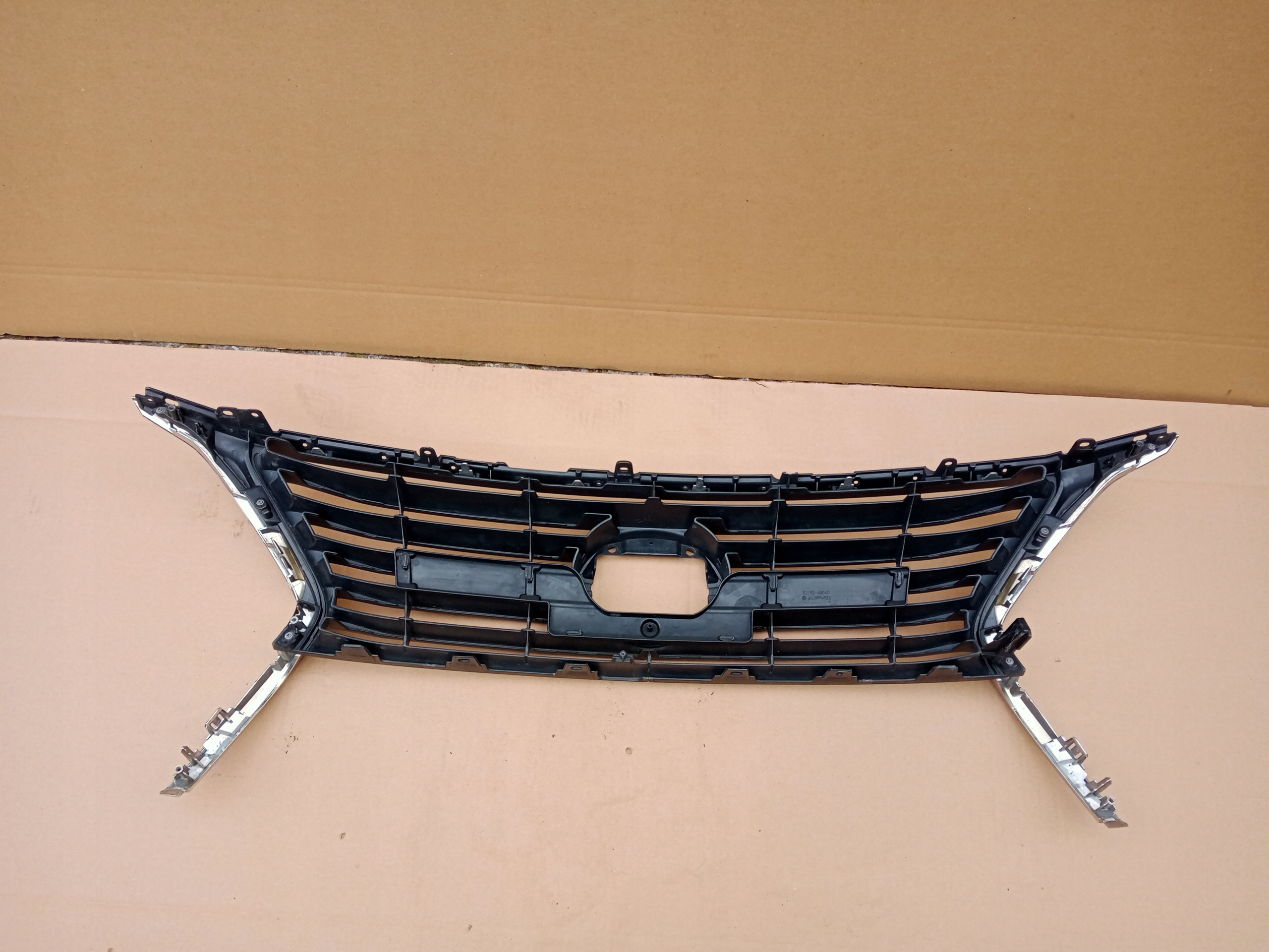 Lexus RX HXU3 Kühlergrill FRONTGRILL Kühlergitter 5315548040AUTORUD - Thumbnail 5