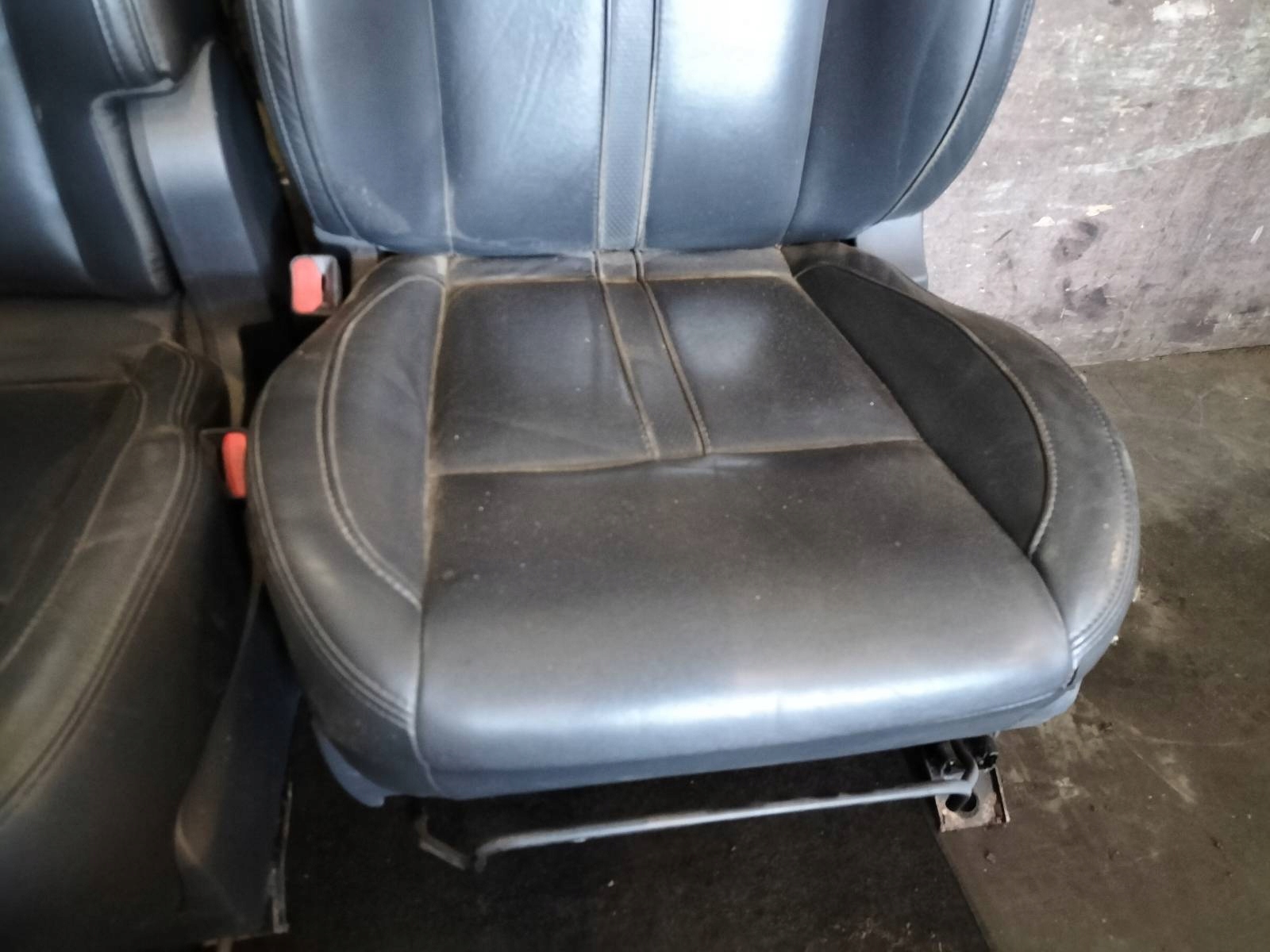 Sitze KOMPLET links rechts Sitz heck RENAULT KOLEOS und